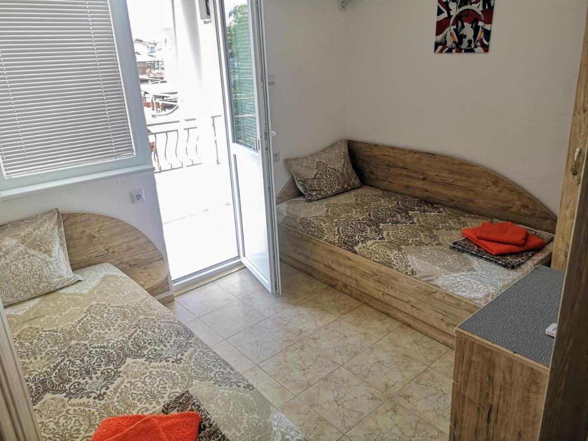 Apartment Elvira Chernomorets Ngoại thất bức ảnh