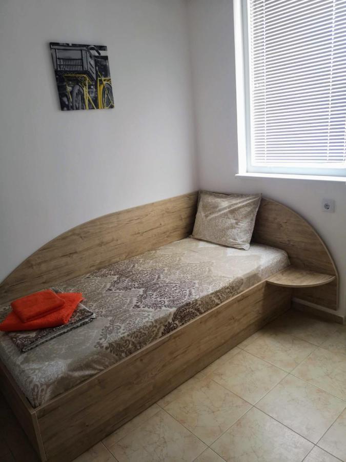 Apartment Elvira Chernomorets Ngoại thất bức ảnh