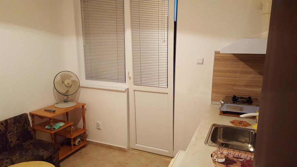 Apartment Elvira Chernomorets Ngoại thất bức ảnh