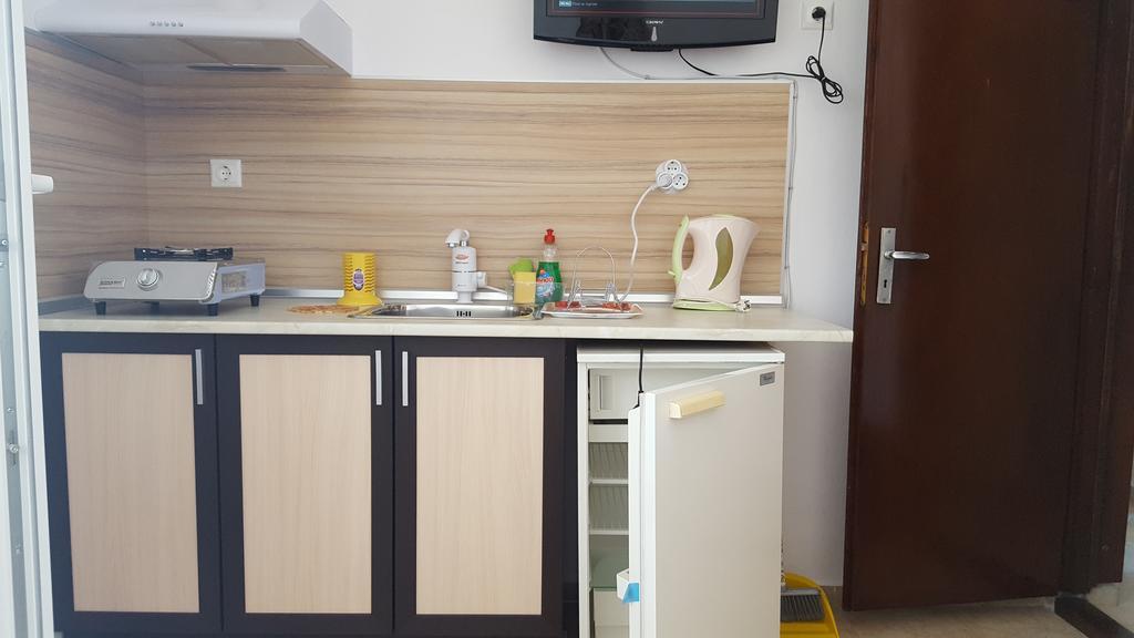 Apartment Elvira Chernomorets Ngoại thất bức ảnh